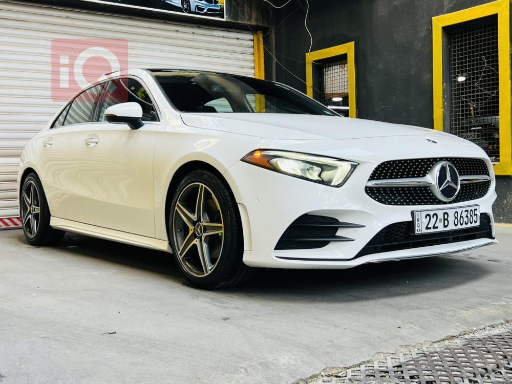 مێرسێدس بێنز A-Class